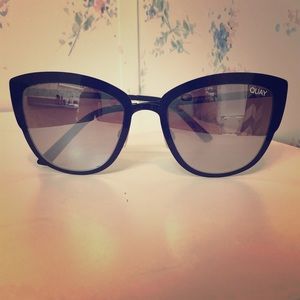 Quay sunglasses